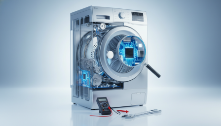 Как выбрать сервис по ремонту стиральных машин: инструкция по безопасности для вашего кошелька