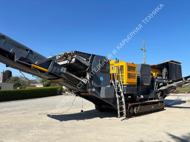 Экологические преимущества мобильных дробилок при переработке бетона