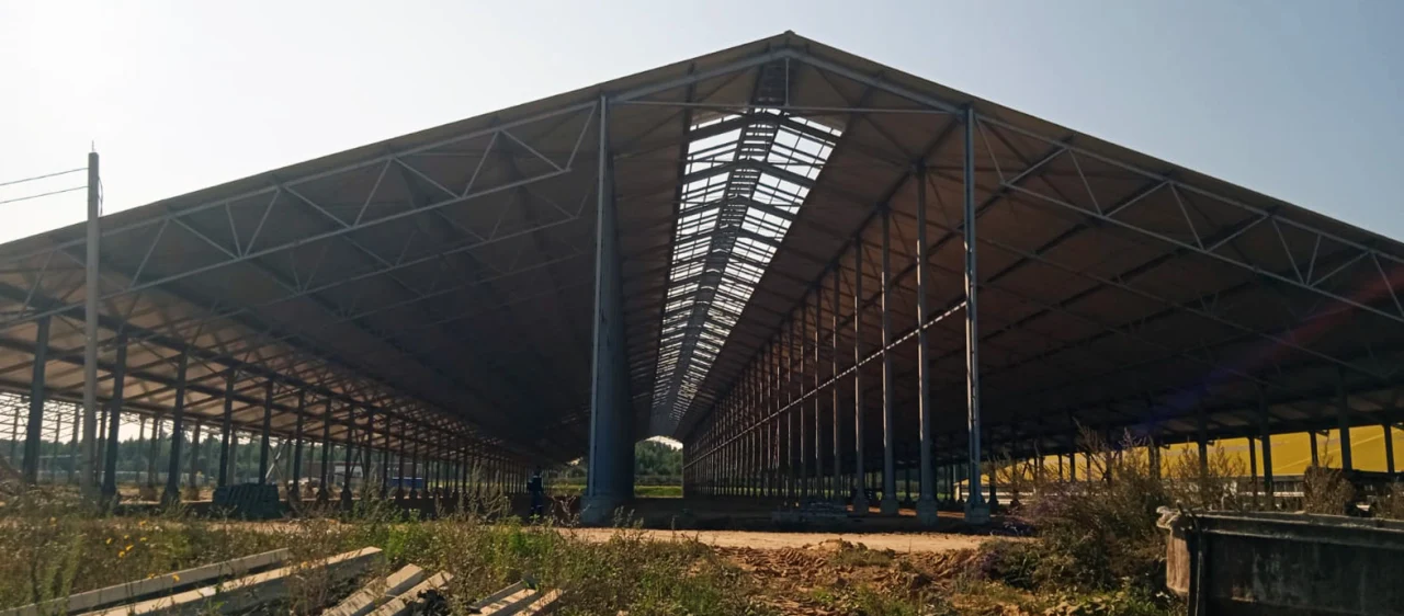 Строительные металлоконструкции: особенности и сферы применения