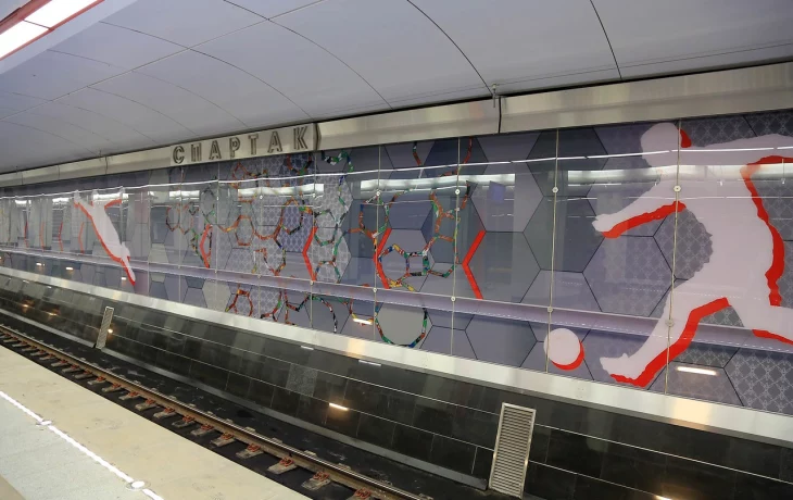 Уже в июле в Москве откроется новая станция метро