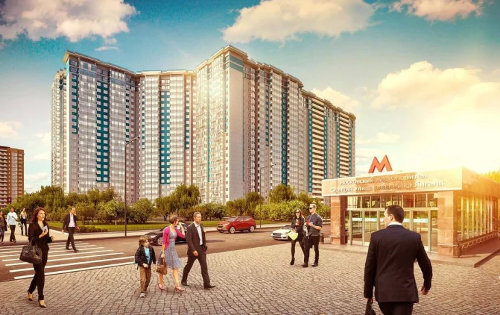 Медведев порекомендовал строить в стране недорогое жилье с развитой инфраструктурой