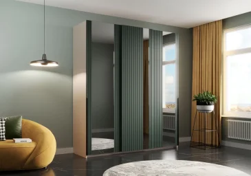 Гардеробные и мебель на заказ: идеальное пространство по вашим меркам