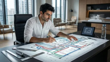 Проектирование инженерных сетей: основа надежности современных зданий