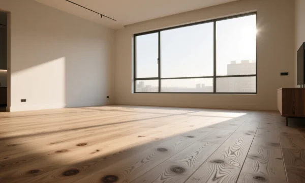 Напольные покрытия: линолеум как практичный и уютный выбор