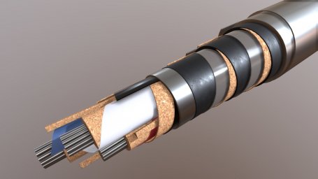 Особенности применения кабеля ААБл-6 в промышленности