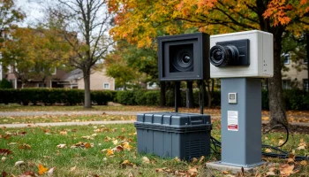 AGM-аккумуляторы для систем видеонаблюдения: особенности выбора и эксплуатации