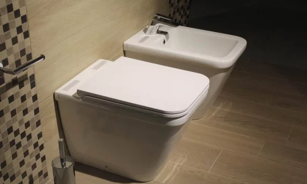 Сантехника для ванной: Унитаз, Биде, Система инсталляции