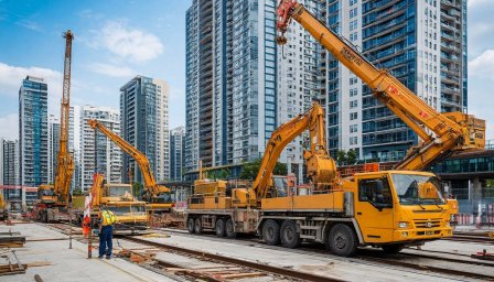 Современные тенденции в городском строительстве: логистика и компактность в 2026 году
