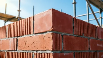 Технологические нюансы возведения стен из крупноформатной керамики