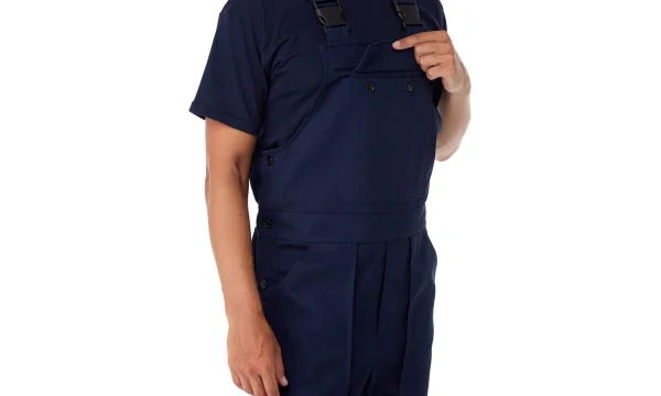 Спецодежда мужская: функциональность, безопасность и комфорт на рабочем месте