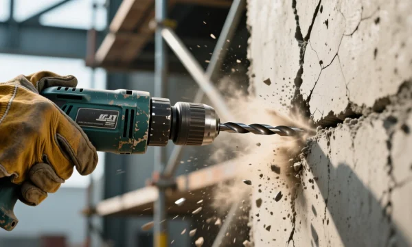 Сверла по бетону: как не ошибиться при выборе и работе