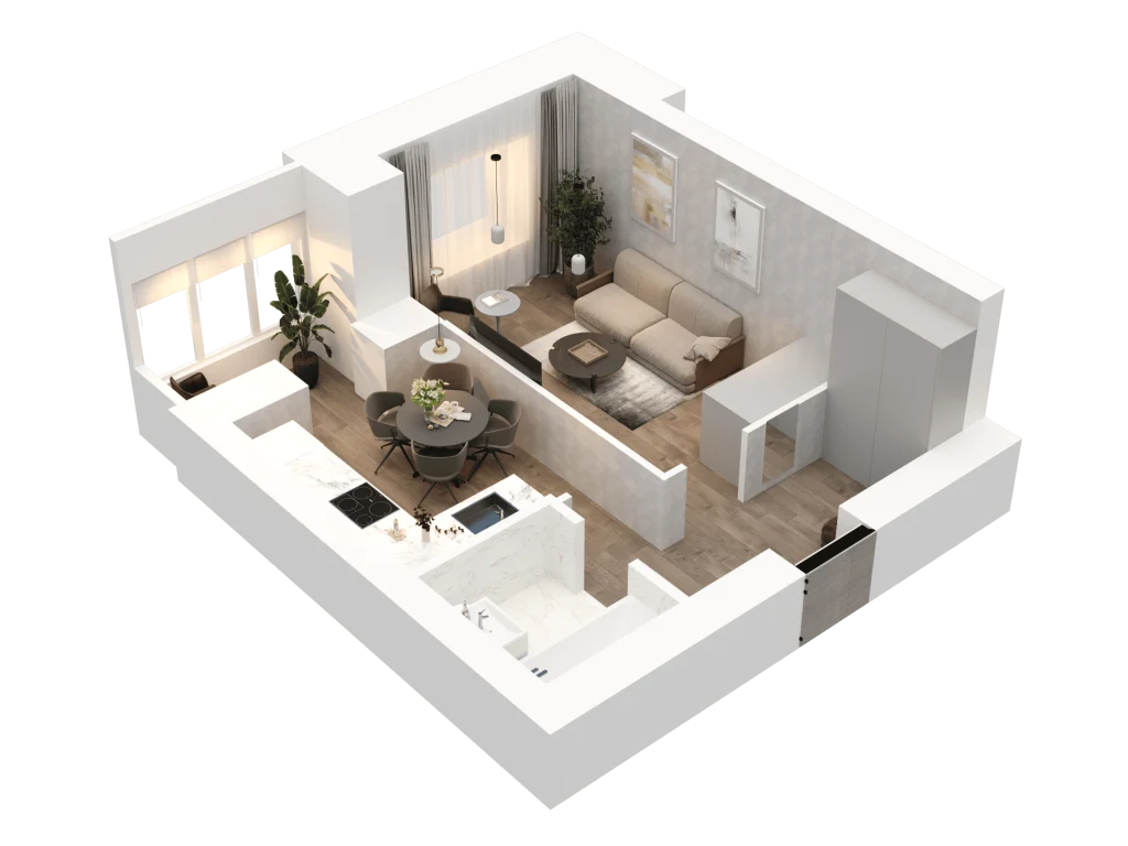 Какой район Казани выбрать для покупки квартиры