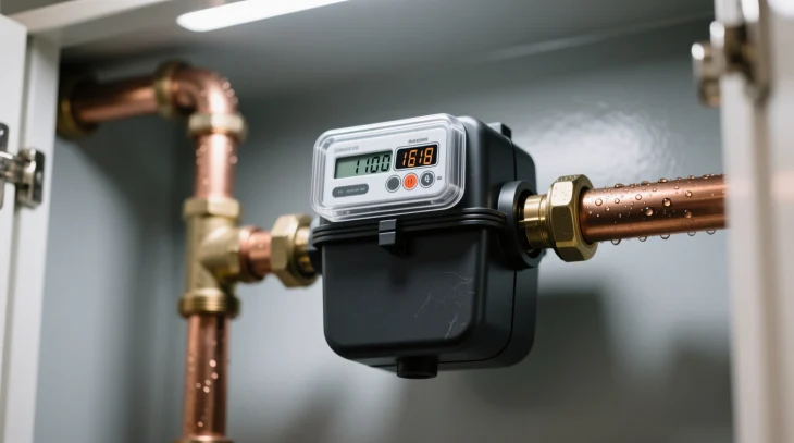Когда и зачем проверяют счетчики воды Когда и зачем проверяют счетчики воды