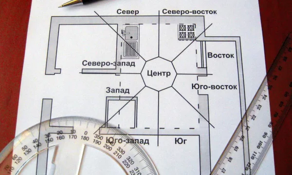 Ориентация квартиры на стороны света: как это влияет на ваш комфорт и затраты на энергию