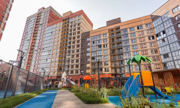 Современный ремонт и интерьер в квартирах повышенного уровня комфорта