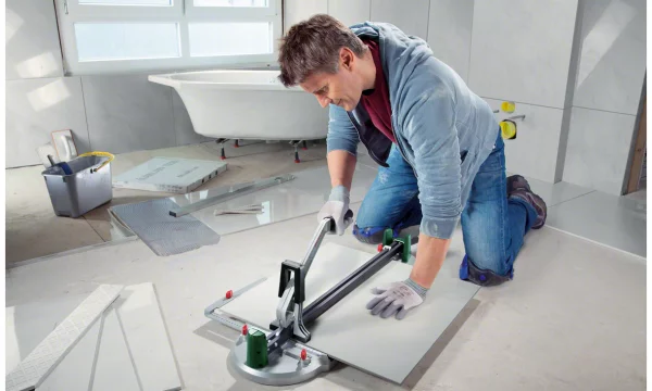 Разбираемся как резать плитку