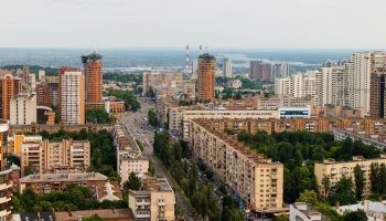 Эксперты проанализировали стоимость вторичной недвижимости Киева в апреле 2014 года