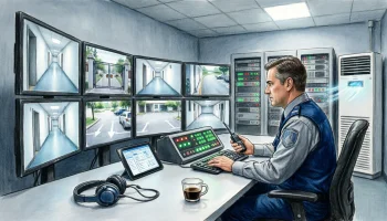 Системы контроля и управления доступом: комплексный анализ технологий и решений