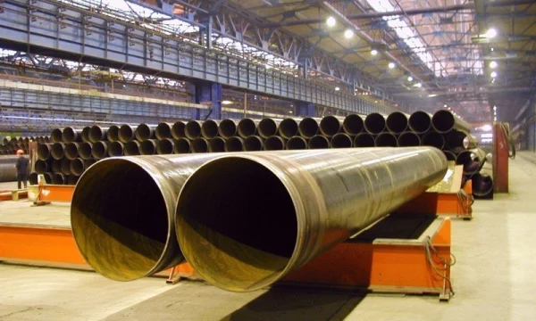 Рынок сварных труб в России