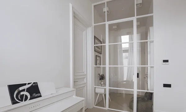 Лофт-перегородки: как выбрать и грамотно применить в интерьере квартиры