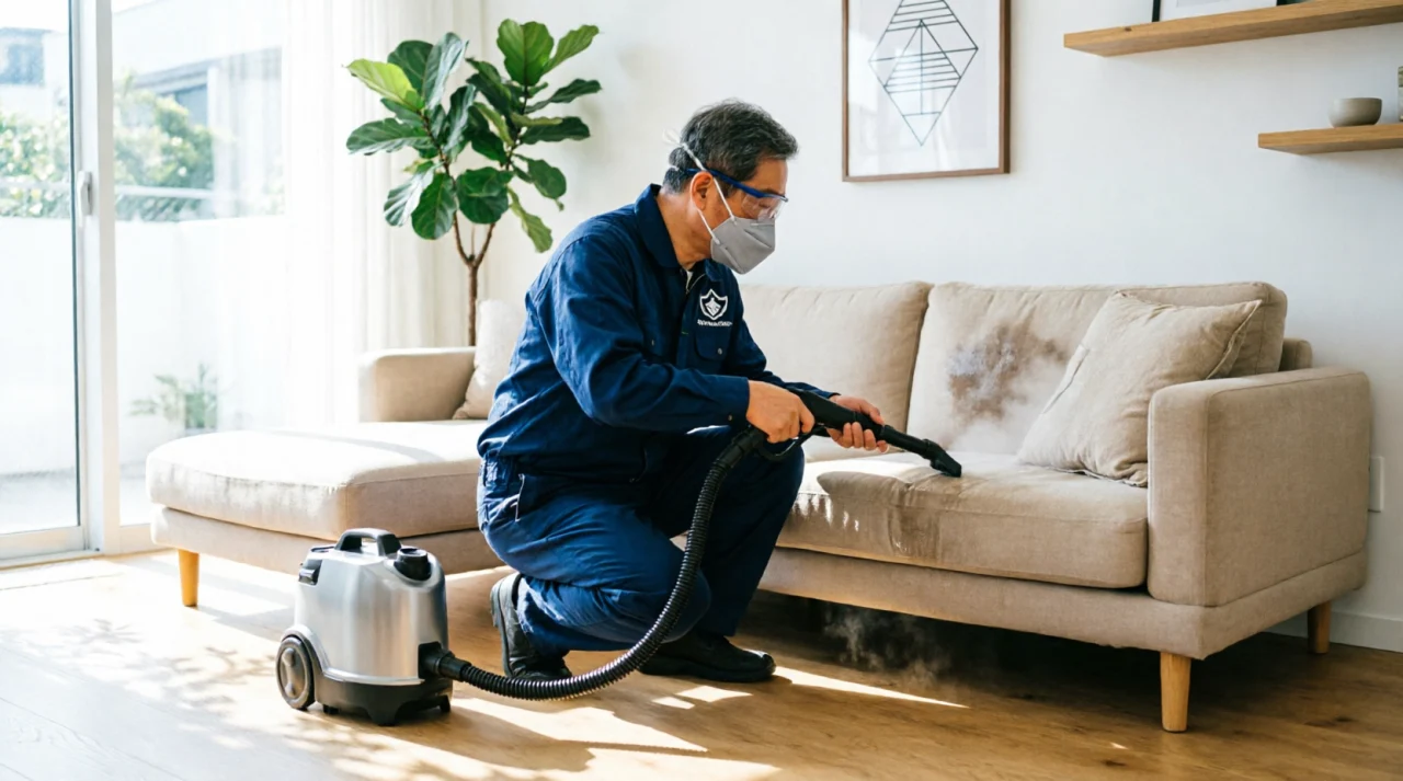 Профессиональный клининг: как выбрать качественную уборку и сэкономить время