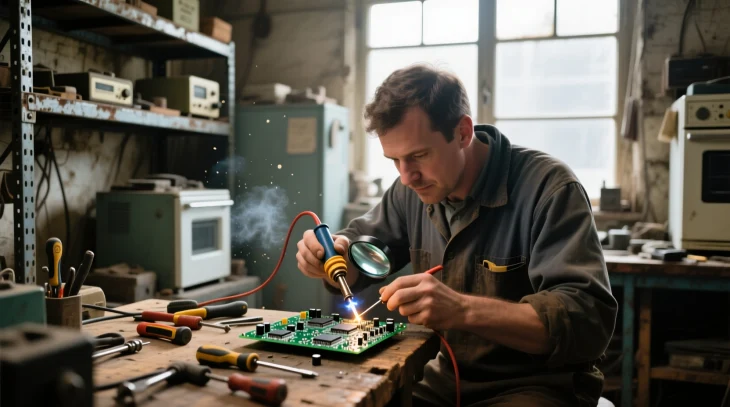 Профессиональный ремонт бытовой техники: качество, надежность и оптимальная стоимость ремонта