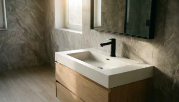 Как выбрать раковину для ванной комнаты