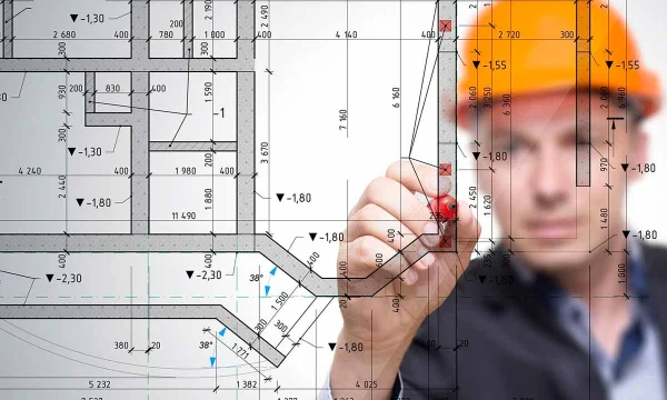 Обмерные работы в строительстве: основа точности проектирования и реконструкции