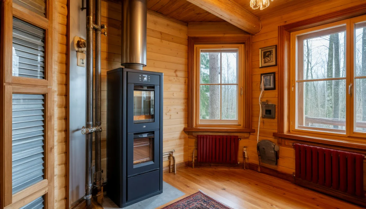 Какое отопление лучше для частного дома в Санкт-Петербурге