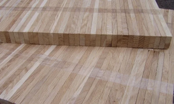 Индустриальный паркет: прочность, долговечность и стиль для коммерческих помещений