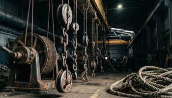 Как выбрать и эффективно использовать такелажное оборудование: ключевые моменты для бизнеса