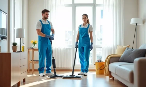 Генеральная уборка в Москве: 7 компаний, которым можно доверить полный клининг (обзор 2025)