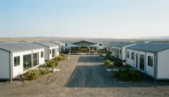 Как развернуть вахтовый городок за 48 часов: инструкция для прораба