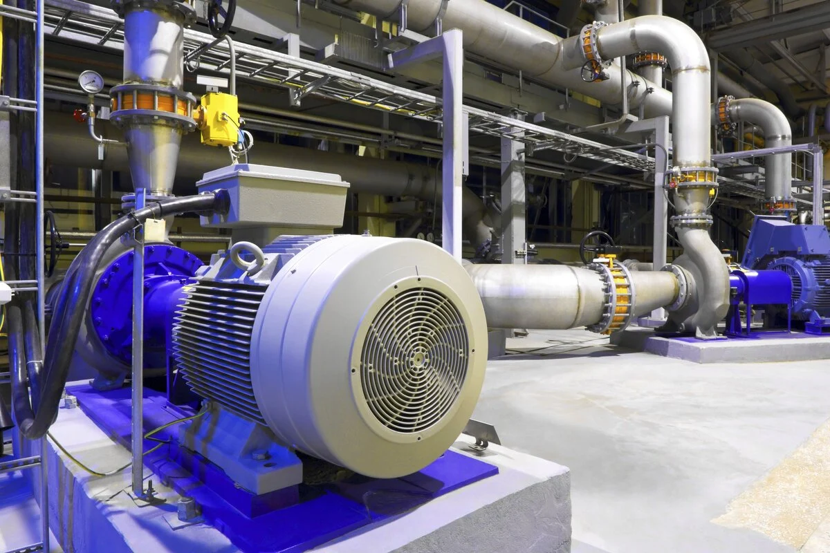Компрессорное и энергетическое оборудование для промышленных предприятий