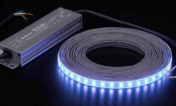 Как выбрать блок питания для светодиодной ленты и продлить срок её службы?