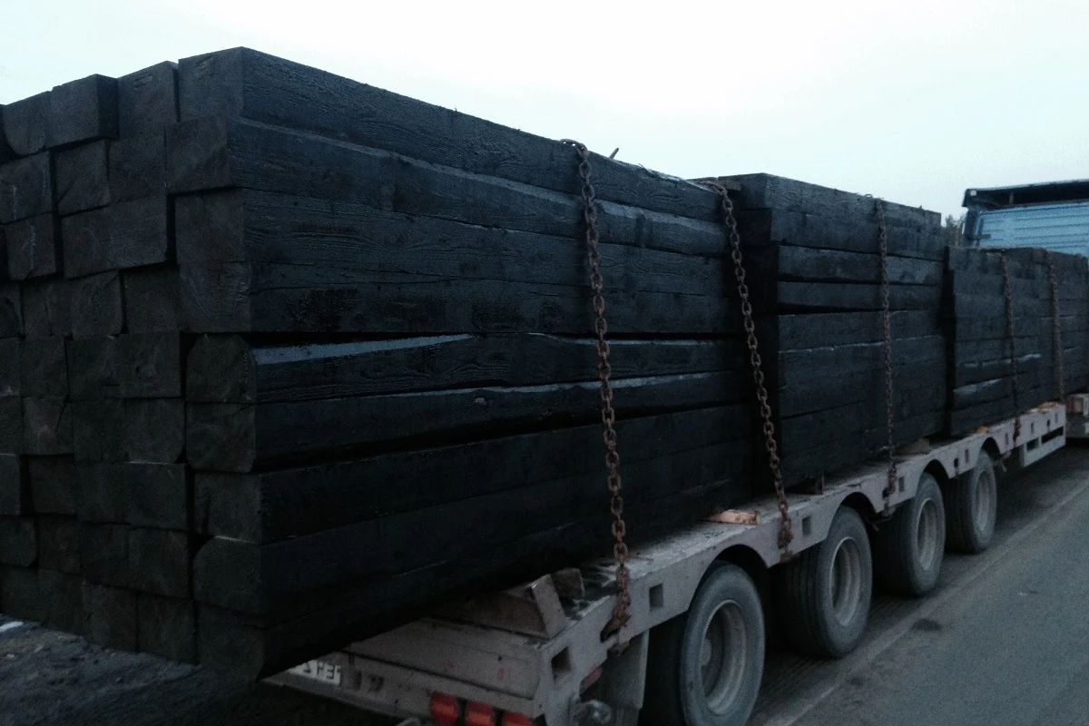 Шпалопропиточный завод - технология производства, продукция и экология Шпалопропиточный завод - технология производства, продукция и экология