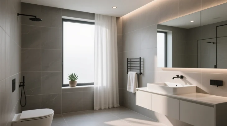 Выбор плитки и керамогранита для отделки: баланс между практичностью и дизайном