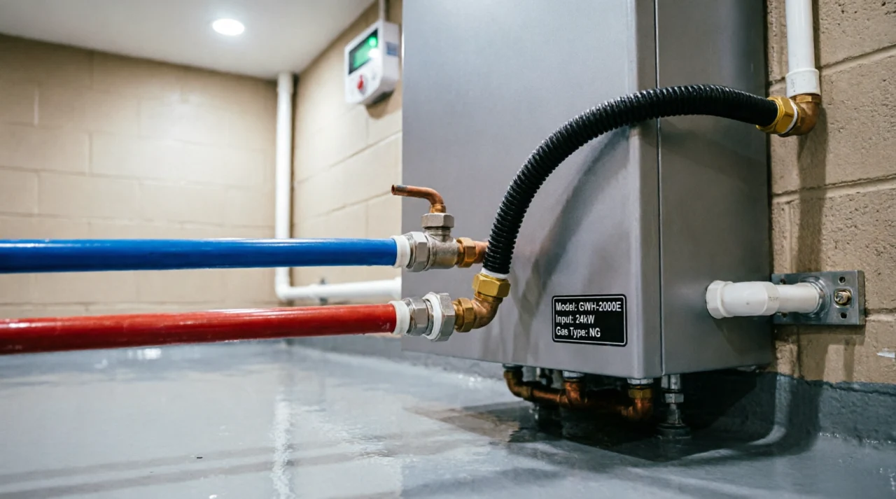 Водонагреватели: полное руководство по выбору и эксплуатации