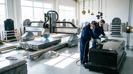 Мемориальные памятники и комплексы: как выбирают качество и уважение к памяти