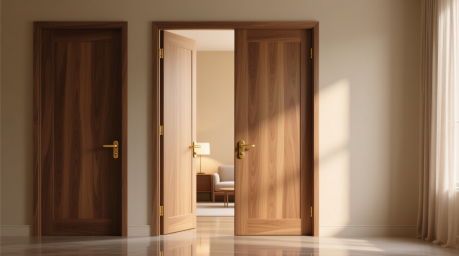 Высокие стандарты качества межкомнатных дверей производства Исток Дорс