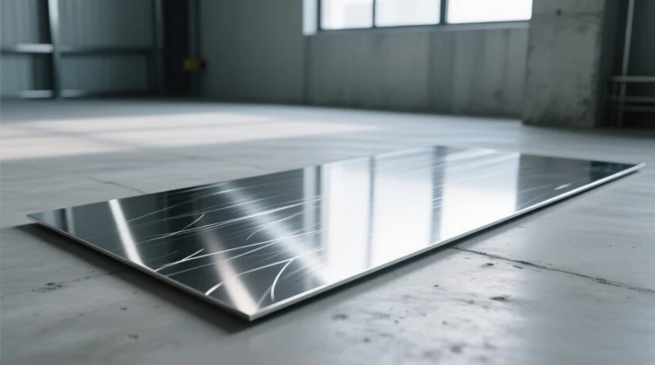 Нержавеющий лист &mdash; металл, который не стареет