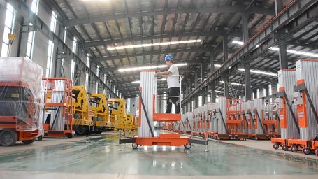 Как выбрать одномачтовый подъемник