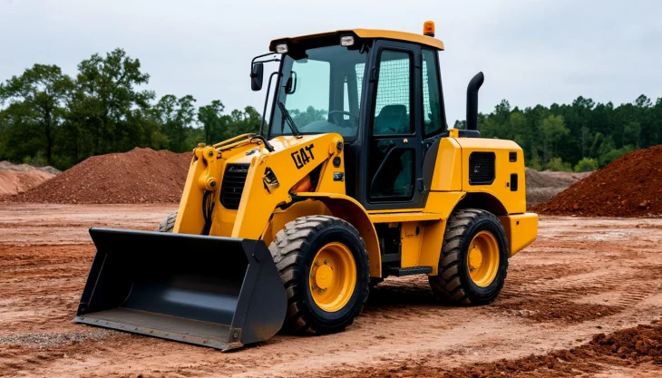 Эффективное использование колесной мини-техники на строительных объектах