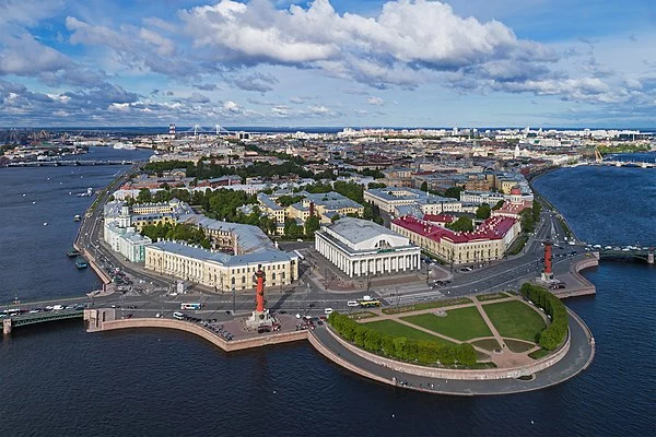 На Васильевском острове в Санкт-Петербурге намечается реализация нескольких инвестпроектов