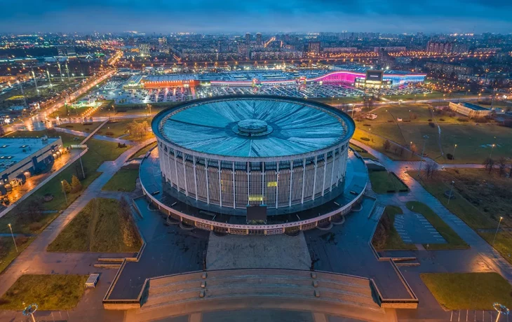 На строительство спортивных объектов в Санкт-Петербурге будет выделено около 50 миллионов рублей