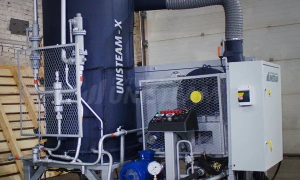 Как выбрать дизельный парогенератор под технологический процесс