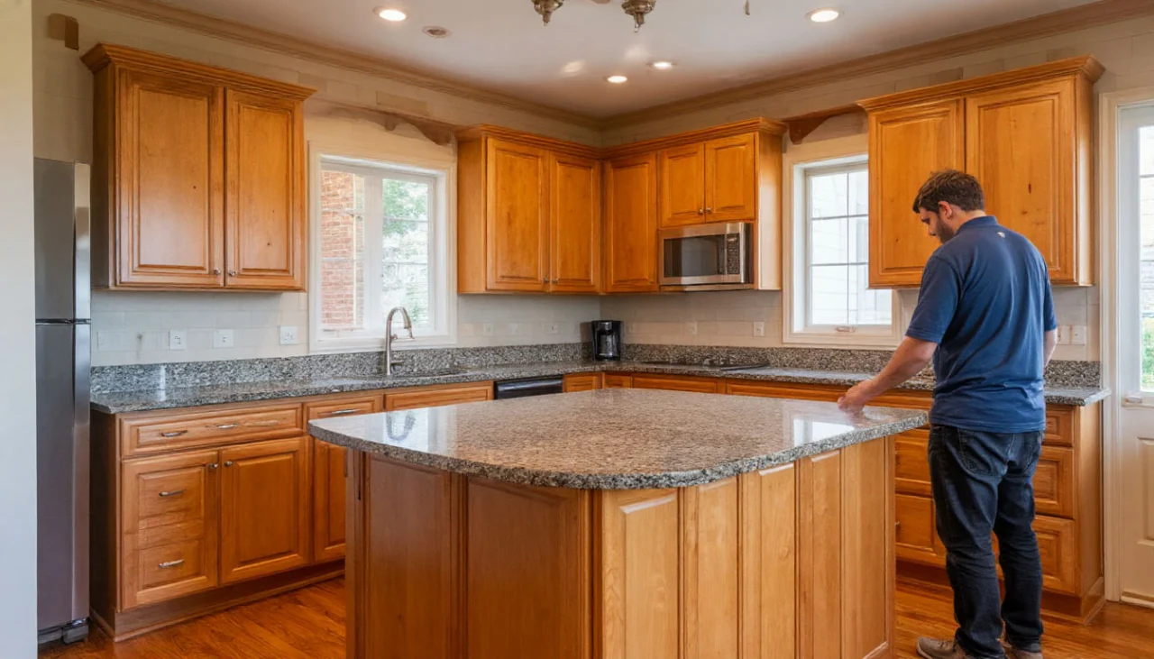 Монтаж шкафа и сборка мебели: как выбрать специалиста и получить качественный результат Монтаж шкафа и сборка мебели: как выбрать специалиста и получить качественный результат