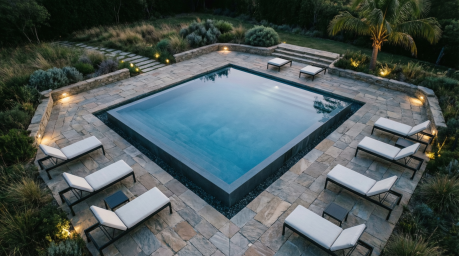 Как проектирование определяет успех строительства бассейна