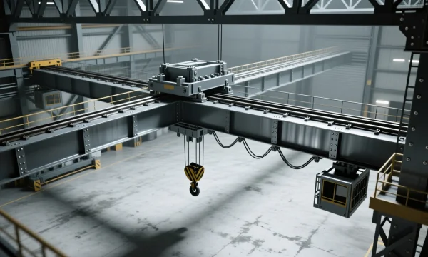 Монтаж кран-балок: ключевые этапы