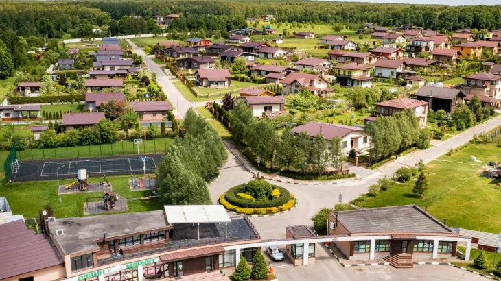 В поселке Лесницыно компания GOOD WOOD Development построит 200 домовладений